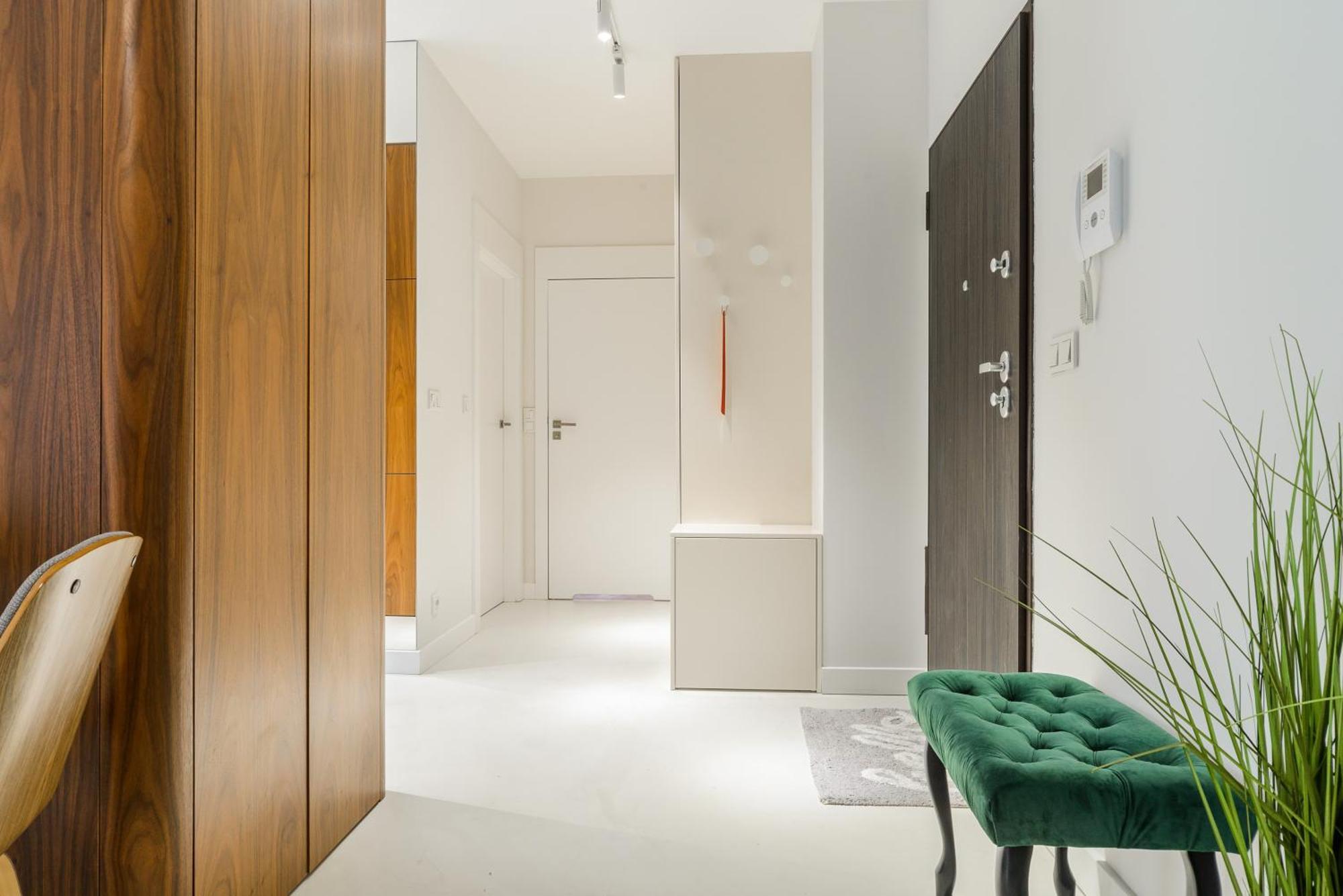 Lumina Apartment With Parking Near Muzeum Powstania Varsovie Extérieur photo
